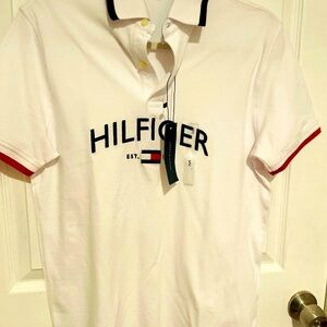 MENS Tommy Hilfiger shirt POLO